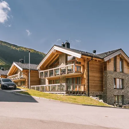 Apartment Chalet 53 Jasna