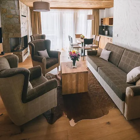 Lejlighed Chalet 53 Jasna Demänovská Dolina