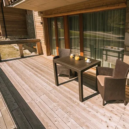 Lejlighed Chalet 53 Jasna Demänovská Dolina