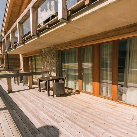 Chalet 53 Jasna Lejlighed