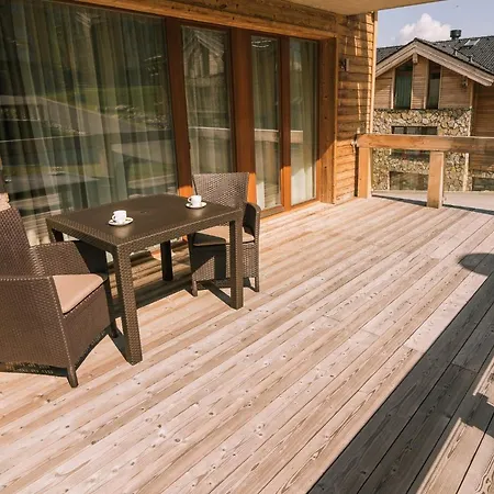 Chalet 53 Jasna Demänovská Dolina