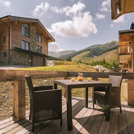 Chalet 53 Jasna Demanovska Dolina