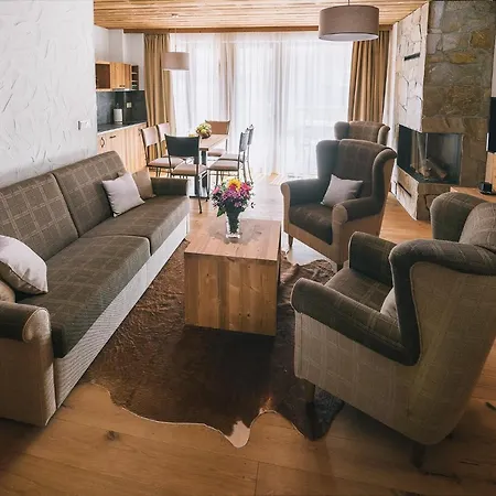 Chalet 53 Jasna Lejlighed